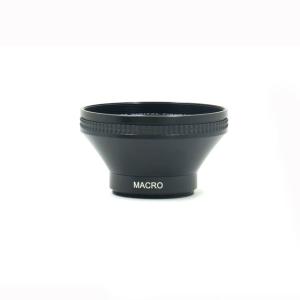 0.38X 37 Mm Wide Angle Macro Fisheye Lens Clip On Fisheye Lens For Phone