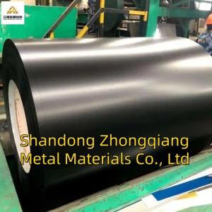 Embossed Steel PPGI Coils 0.08 - 8.0mm Thickness AS EN Standard