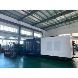 Haitian 1300ton Used Plastic Injection Moulding Machine 120mm Screw Diameter