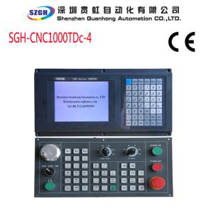 Wholesale 4 Axis CNC Computer Numerical Control System For Grinding / Turning Machinery from china suppliers