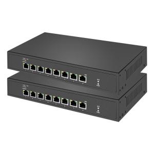 Wholesale 10G Unmanaged Dumb Switch 160Gbps Switching Capacity For Streamlined Connectivity from china suppliers