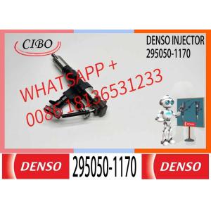 Neutral Diesel Common Rail Fuel Injector 295050-1170 23670-E0031 2950501170