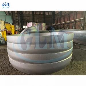 Wholesale ASME Custom Elliptical Head 2:1 Cold Spinning Dished Heads from china suppliers