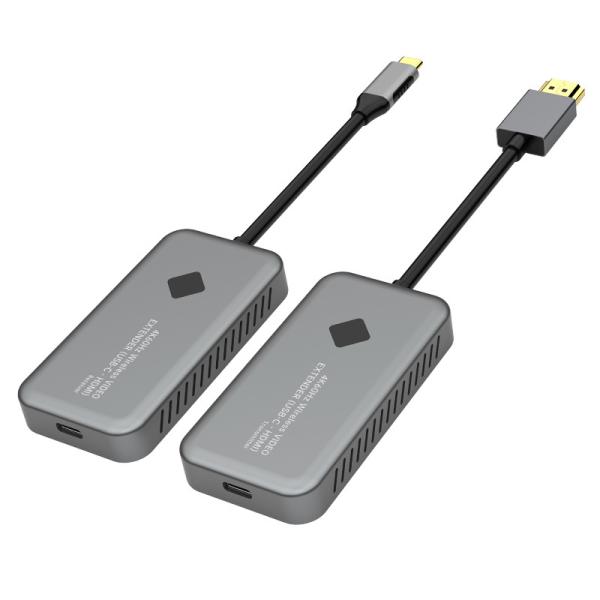 Quality 4K Wireless Video Transmitter And Receiver For Conference System for sale