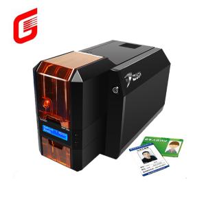 Wholesale Suprint SUP-300 Dye-sublimation ID Card Printer with 20 S / CARD Color Print Speed from china suppliers