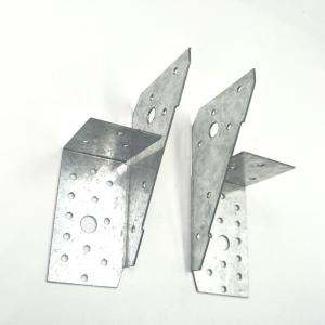 Trip-L-Grip Wooden Connectors for Simplify Structural Jointing