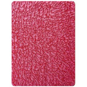 1/8 In Red Python Pattern Pearl Acrylic Sheets For Hangbag Decorations