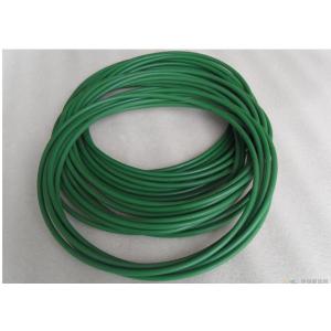 Machinery Use PU Urethane Round Belting With Rough Surface