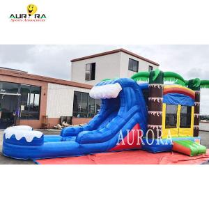 Kids PVC Inflatable Bouncy Castle Playground Jumping Bounce House