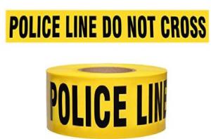 China Caution Warning Tape with Printing,static sensitive area use caution tape,PE Warning Caution Tape,striped caution tape c on sale