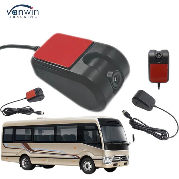 4G Front Camera Bus Dashboard Camera with 1080P Resolution and 4K Wifi Night