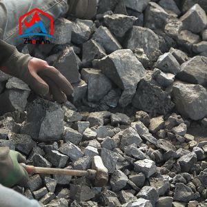 Wholesale Ferrosilicon Use In Steel Industry High Carbon Low Aluminum For Smelting Process​ from china suppliers