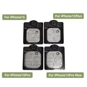 High Transparency Lens Screen Protector Tempered Glass Anti Explosion