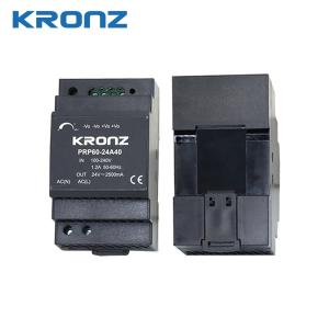 Din-rail Industrial Power Converter for Industrial Applications 60W Output Power