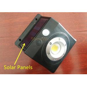 Weatherproof Led Sensor Light External Solar Power Long Sensor Distance IP66