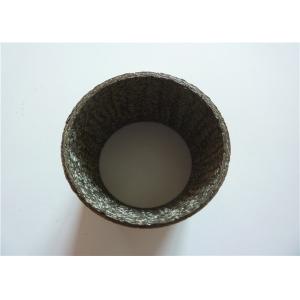 Dia 60mm Muffler Damping Gasket SS316L Customized For Car Washer