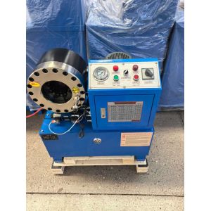 DX68 Hose Crimping Machine with 6-51mm Crimping Range 2 Inch Capacity and 10