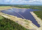 Array Solar Panel Tracker System Position 1 Axis Solar Tracking System