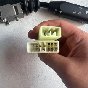 Higer Bus 24V Combination Control Switch with 100,000 Cycles Service Life and