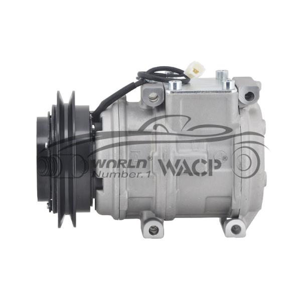 Air Conditioner Compressor 10PA17C For Toyota Landcruiser Lexus 12V WXTT128A