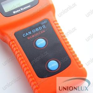 Automotive Engine On-Board Car Diagnostic Code Reader Scanner