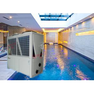 China Swimming pool constant temperature heat pump unit swimming pool water heater on sale