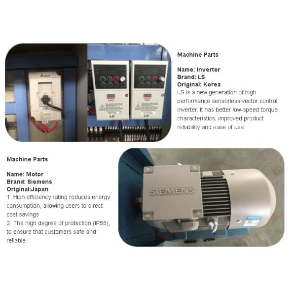 PLC Kurkure Extrusion Snacks Food Machinery With 150 Kg/H