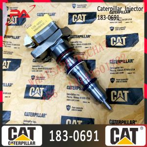 C-A-Terpiller Common Rail Fuel Injector 183-0691 1830691 128-6601 177-4754
