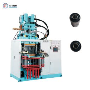 High Speed 100ton VI-FO Series Rubber Injection Molding Machine For Water Bottle