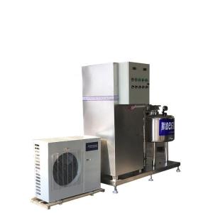 9kw Dairy Processing Machine Easy To Operate Milk Pasteurizer Machine