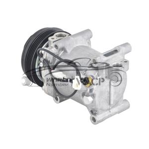 JSR11T401030 Car AC Compressor For Kia Hydraulic Jyanshy Pride WXKA117