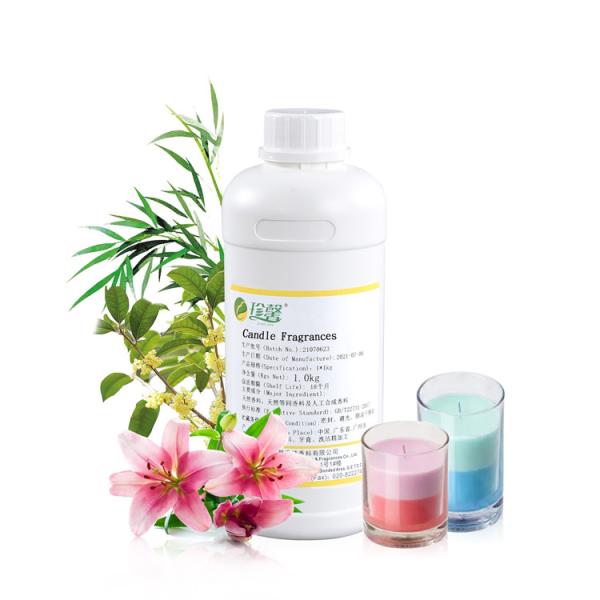 Quality Customized Luxurious Scented Candle Fragrance Oils For Candles Making for sale