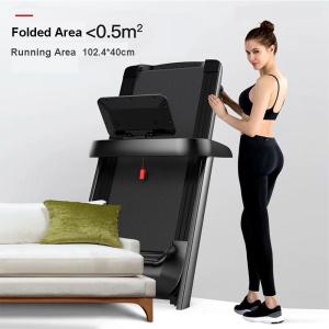 48 - 50cm Width Multifunction Air Runner Curved Treadmill