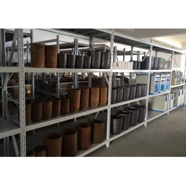 15kw Induction Furnaces for Industrial Use Medium Frequency for Gold Silver Copper Aluminum Tin Steel Melting and Forging