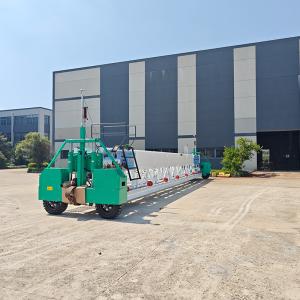 Modular Concrete Sliding Mode Paver 16m Width Slip Form Machine