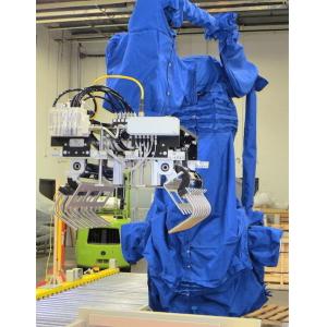 CNGBS Industrial Cleaning Robot Protective Suit Cover With Yaskawa Motoman GP25
