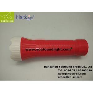 BN-107 Home Emergency Lighting Rechargeable Torch LED Flashlight