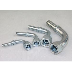 Wholesale 90 Degree BSP Hydraulic Hose Fitting 60 Degree Cone Seal ( 22691 ) from china suppliers