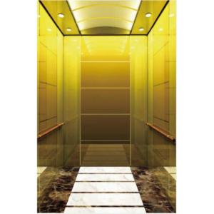 Intellectual Fuji Passenger Elevator With Machine Room 2.0m/S