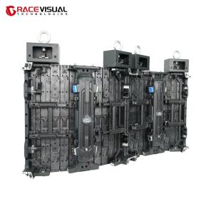 IRDF Series P2.97 Indoor Rental LED Panel: Flexible, Die-Cast & High-Performance