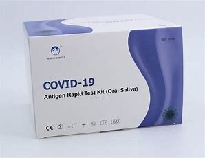Quality Nasal Nasopharyngeal Swab Rapid Antigen Test Kit , Dna Saliva Collection Kit for sale