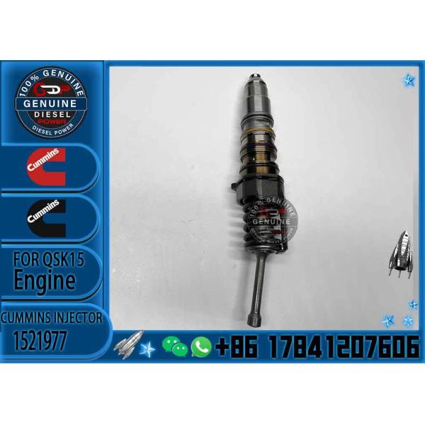 Diesel Fuel Injector Engine Spare Parts Injector 1521978 1521977 for Engine
