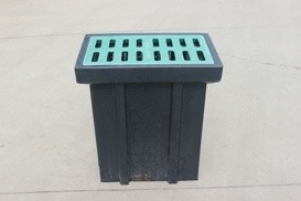 Wholesale Garbage Container Rotomoulding Mould 10000 Slots from china suppliers