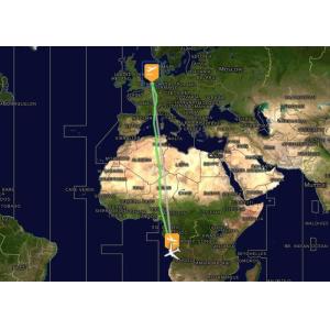 Quick International Air Freight Forwarder With Consolidation Service