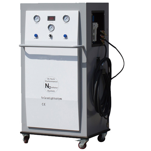 Quality T-2000 Nitrogen Generator Fully Automated Weatherproof For Continuous Industrial for sale