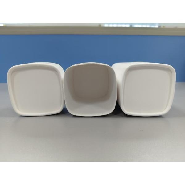 Customized Eco Friendly Paper Tube Packaging Portable Smooth Surface