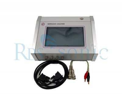 1khz 500Khz High Sensitivity Ultrasonic Impedance Analyzer For Transducer