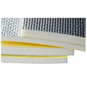 Cross Linked Polyethylene Hvac Foam Insulation XPE/ IXPE For HVAC Duct