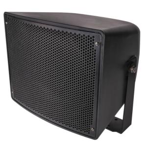 Weatherproof Outdoor PA System Speakers 25W 100W 8ohms For Stadium