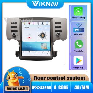 12.1 Inch Android Auto Head Unit For 2005-2009 Toyota Reiz Navigation GPS